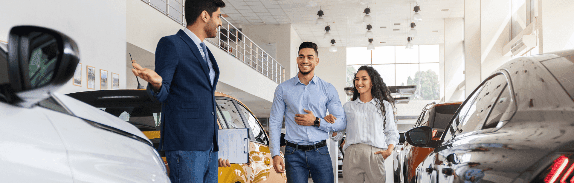 Toyota Dealership