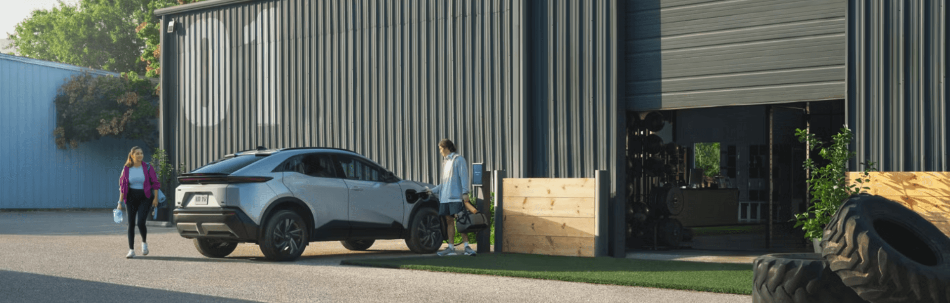 EV Home Charging