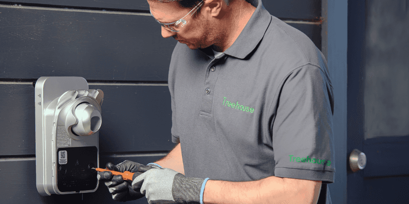 Professional Home EV Charger Installation
