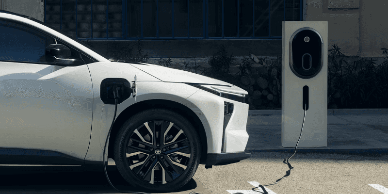 Professional Home EV Charger Installation