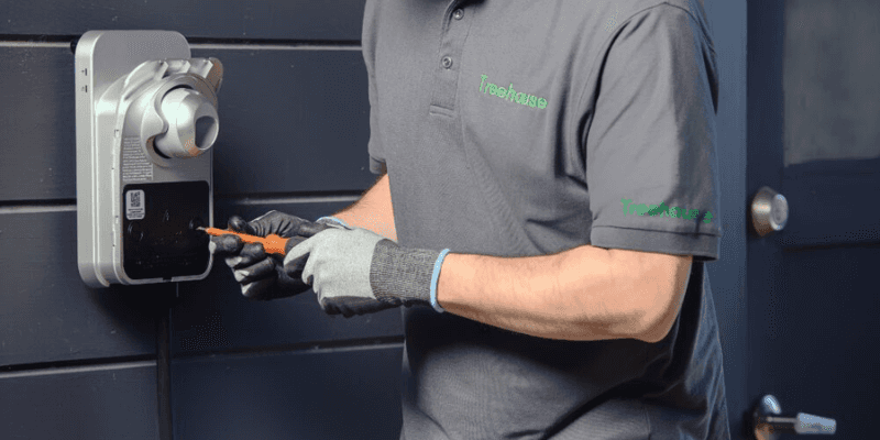 Professional Home EV Charger Installation