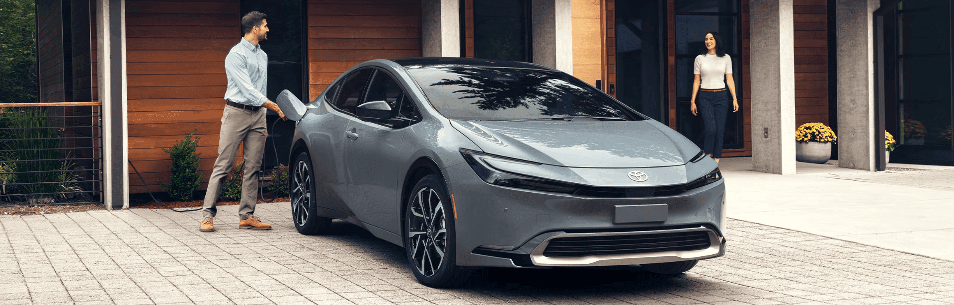 EV Home Charging