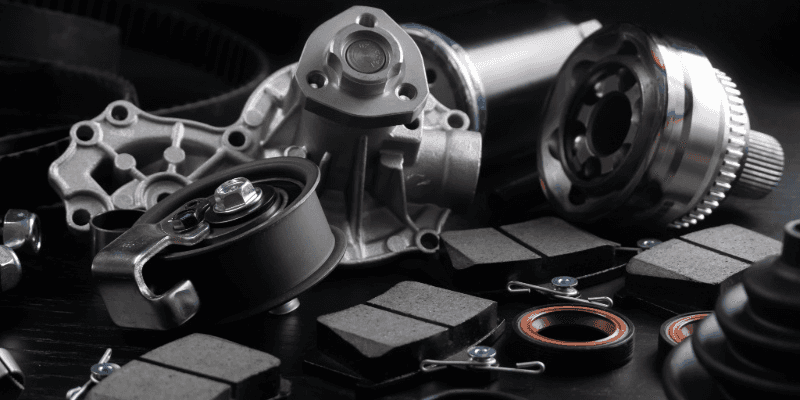 Victory Toyota of Midtown Genuine OEM Parts Center