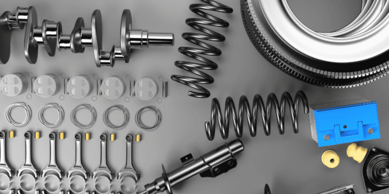 Victory Toyota of Midtown Genuine OEM Parts Center