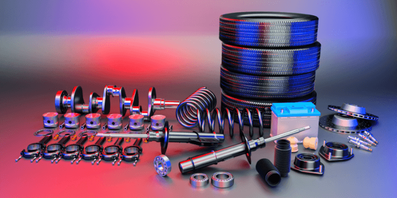 Victory Toyota of Midtown Genuine OEM Parts Center