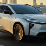Toyota bZ