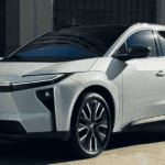 Toyota bZ