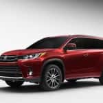 2017 Toyota Highlander