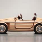 Wooden Car