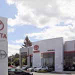Toyota dealer