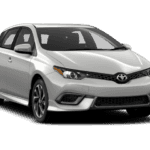 2017 Toyota Corolla iM
