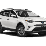 2017 Toyota RAV4 Hybrid