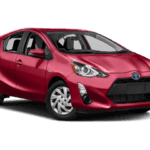 2016 Toyota Prius c
