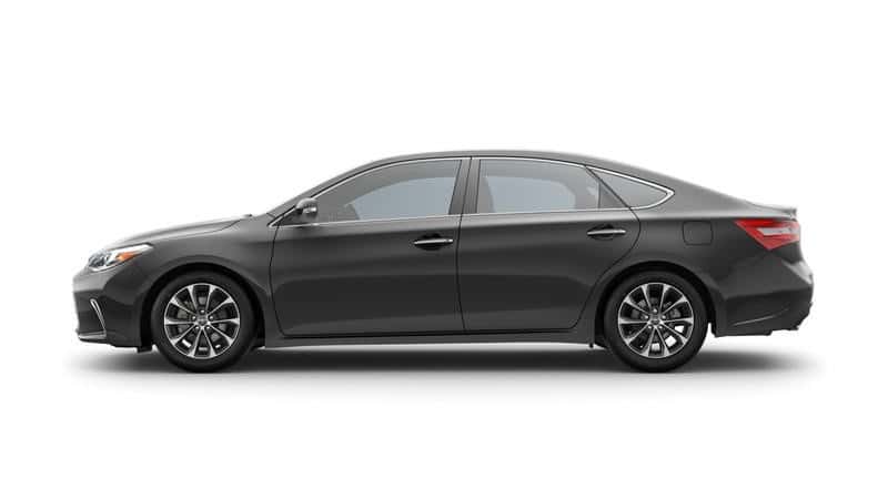 MAGNETIC GRAY METALLIC
