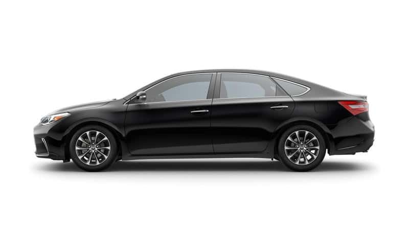 MIDNIGHT BLACK METALLIC