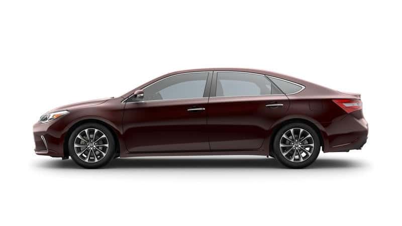 SIZZLING CRIMSON MICA