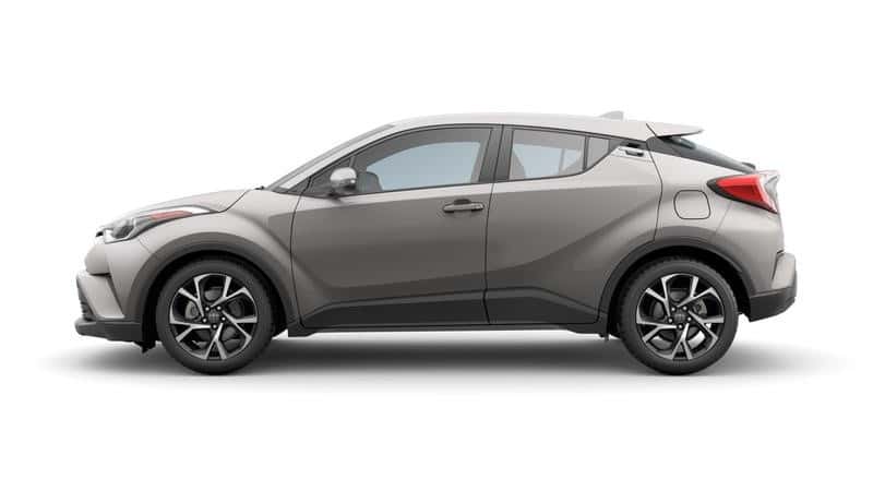 SILVER KNCOKOUT METALLIC