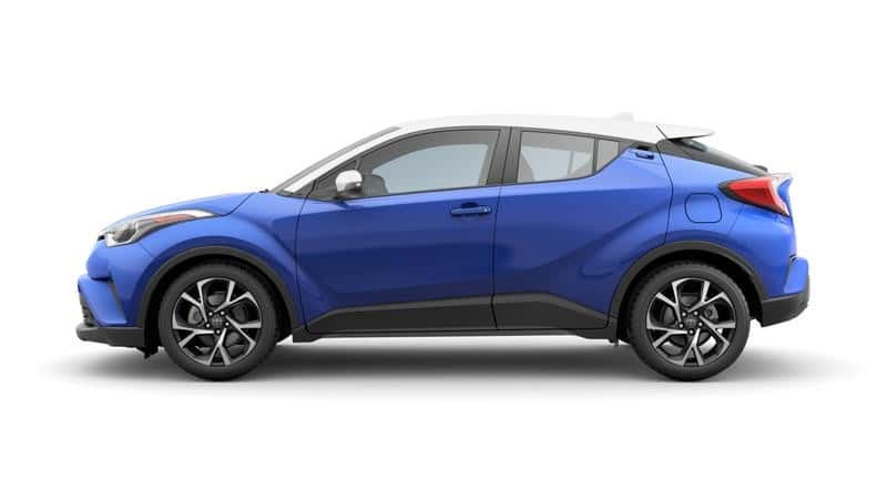 BLUE ECLIPSE METALLIC