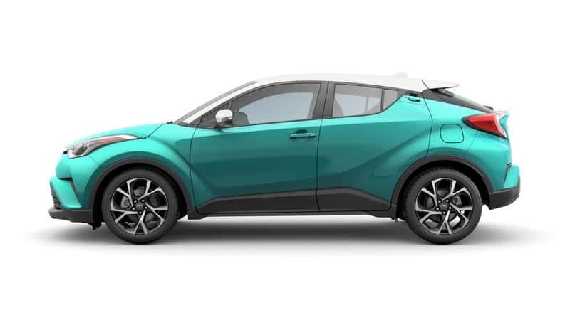 C-HR | Westboro Toyota