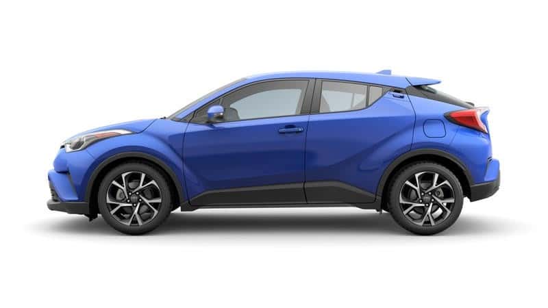 BLUE ECLIPSE METALLIC