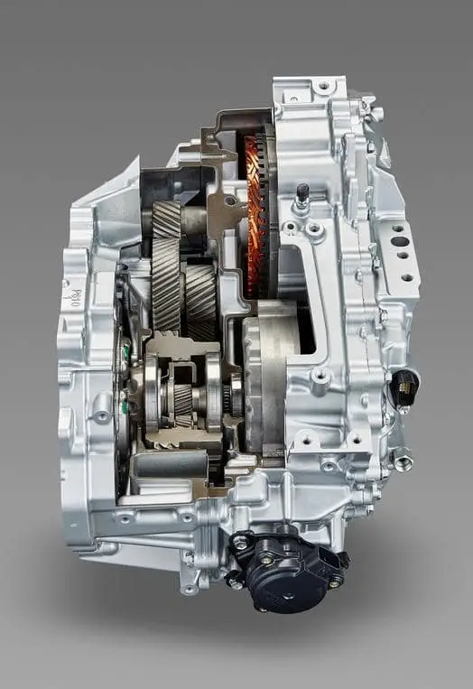 Toyota to Bring Production of First Hybrid Powertrain to US | Westboro ...