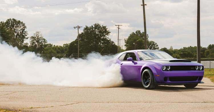 2018 Dodge Challenger