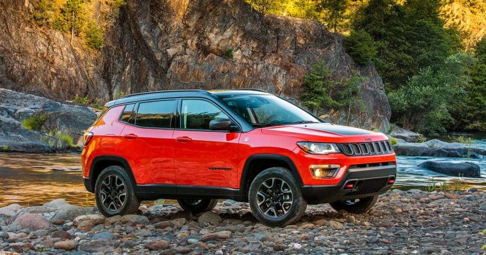 2018 Jeep Compass in Plainfield, IN