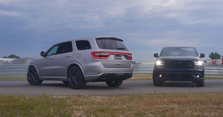 2018 Dodge Durango