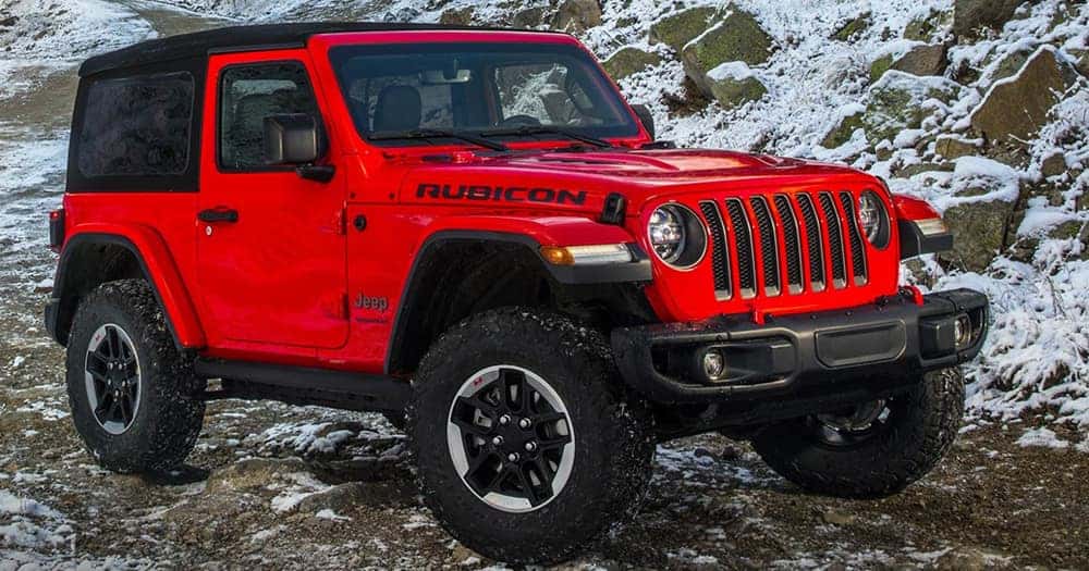 2018 Jeep Wrangler in Plainfield, IN