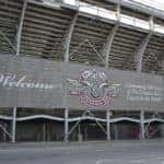 Indianapolis Motor Speedway Sign