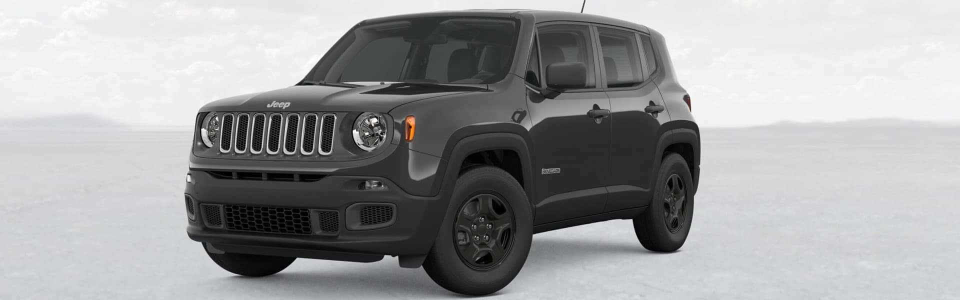 2019 Jeep Renegade