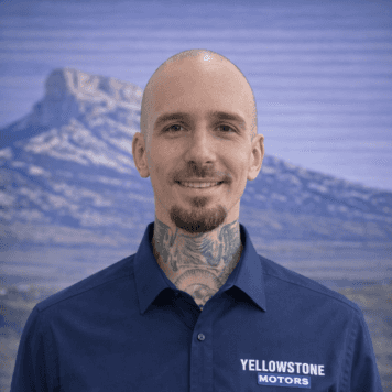 Trey Ouellette