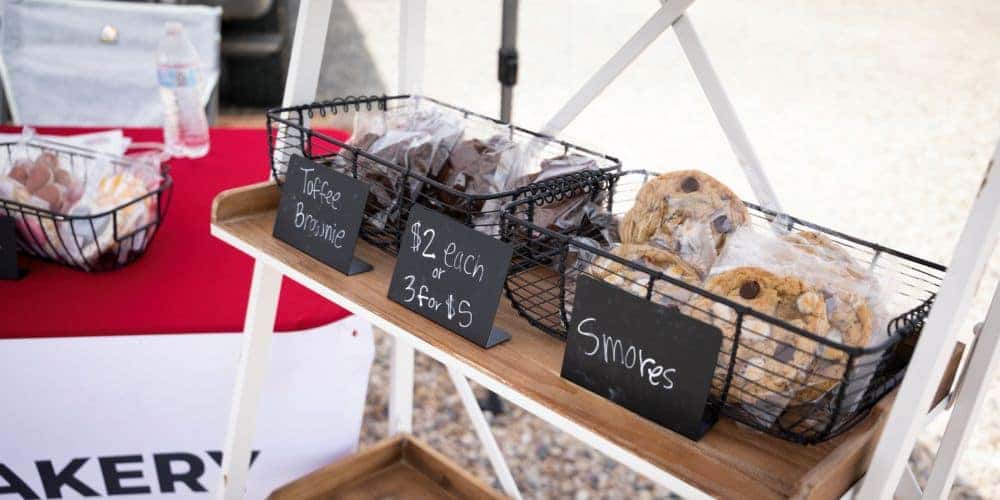 Delectable Treats