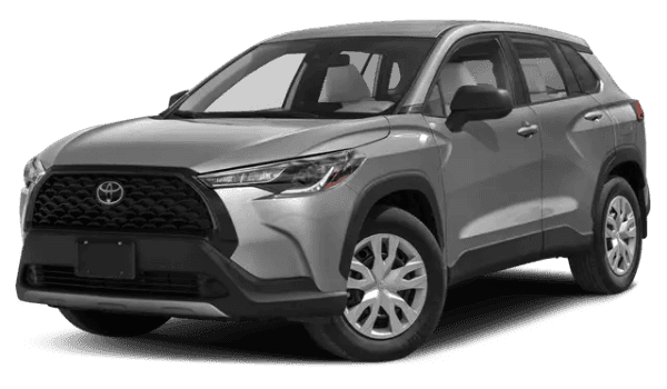 2022 Toyota Corolla Cross