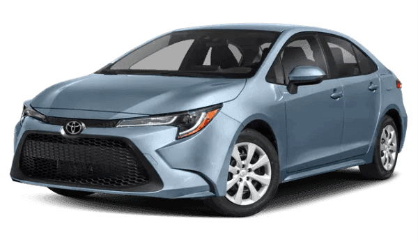2022 Toyota Corolla 