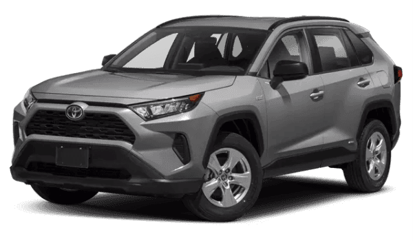 2022 Toyota RAV4 Hybrid