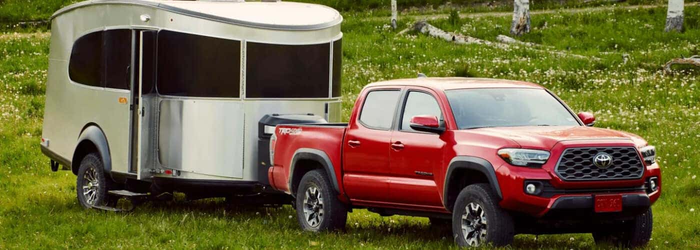 2024 Toyota Trucks Towing and Payload Guide | Yellowstone Toyota