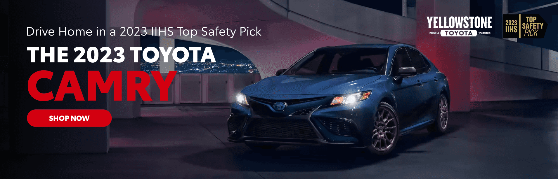 Yellowstone Toyota | New & Used Toyota Dealership in Powell