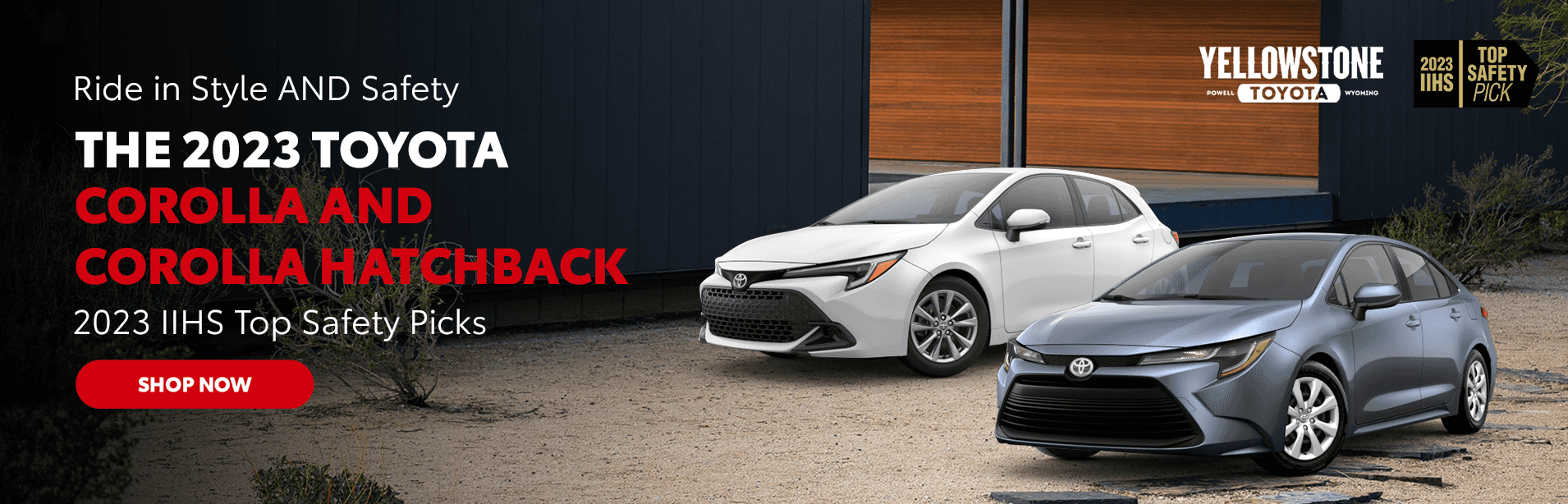 Yellowstone Toyota | New & Used Toyota Dealership in Powell