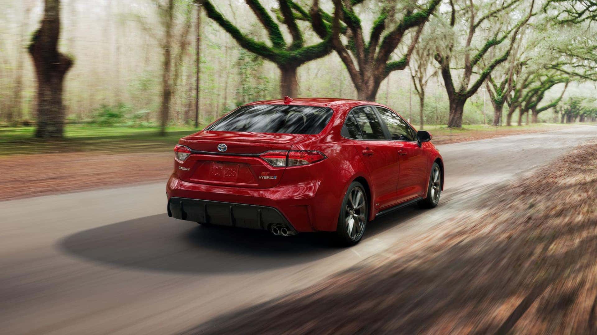 Corolla Hybrid