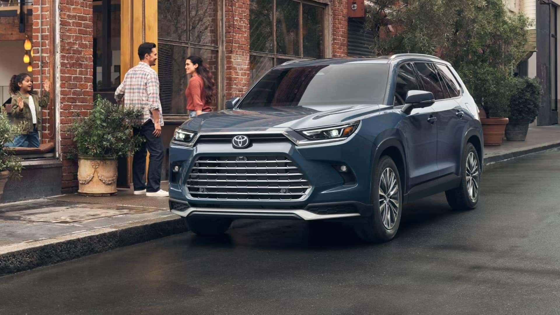 2024 Highlander