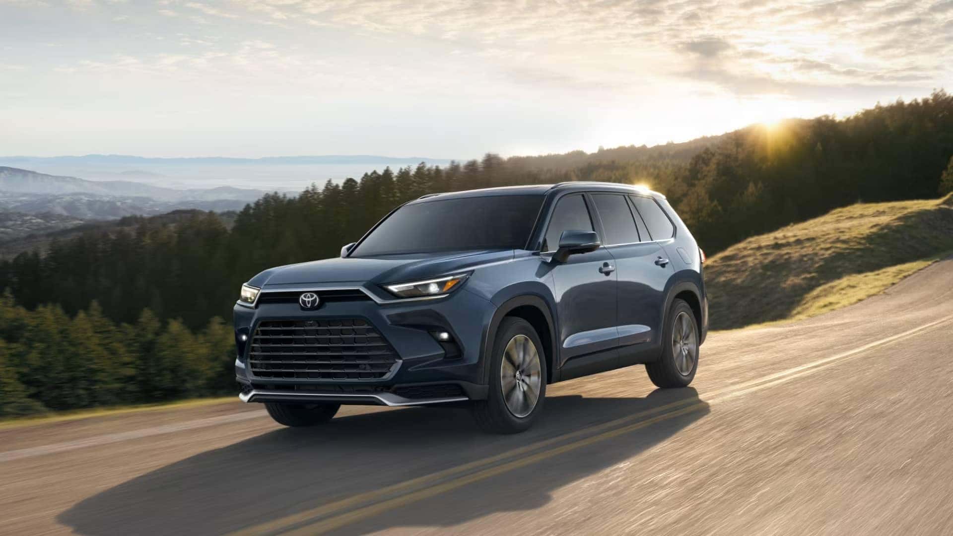 2024 Highlander