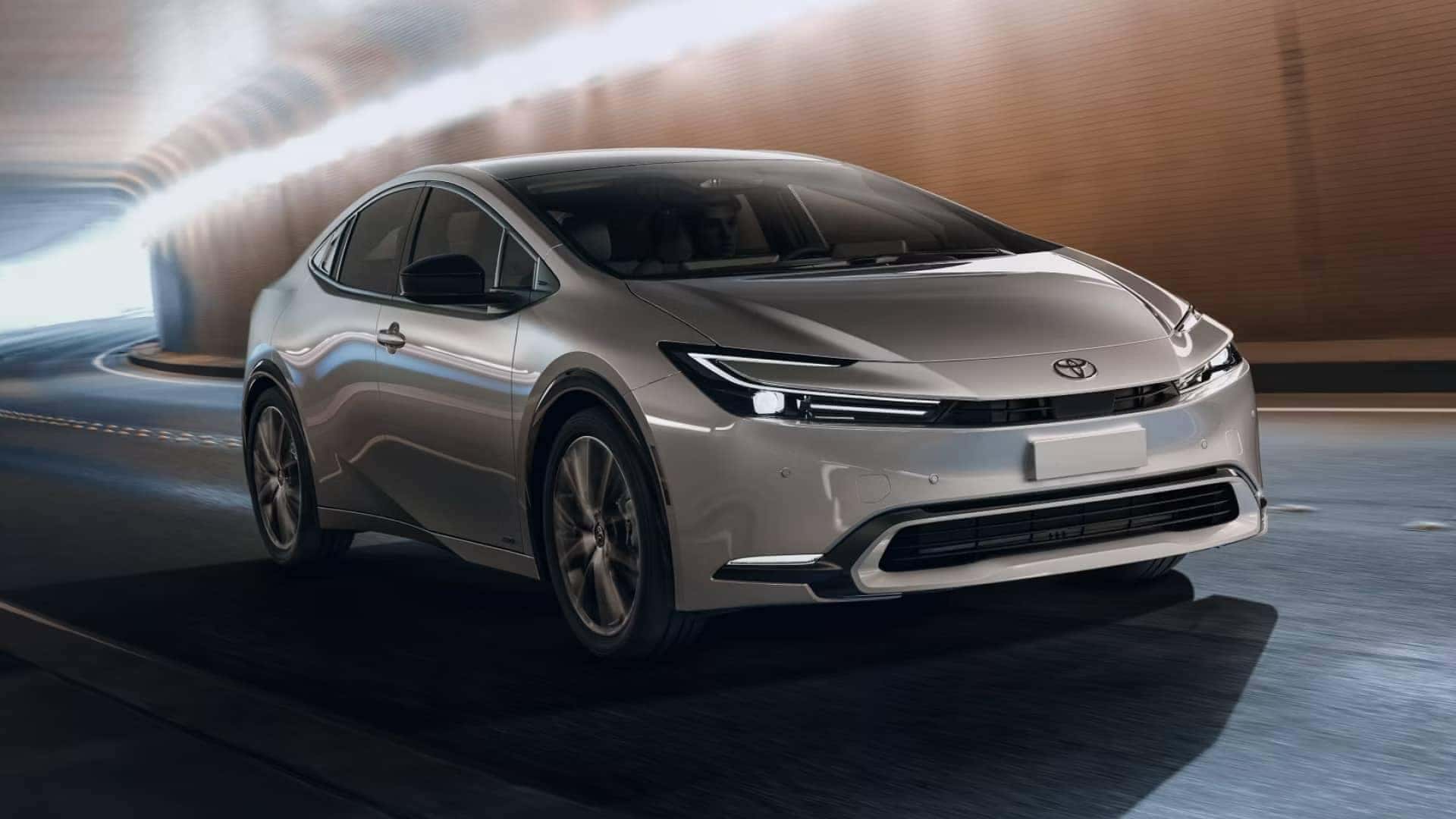 2024 Prius