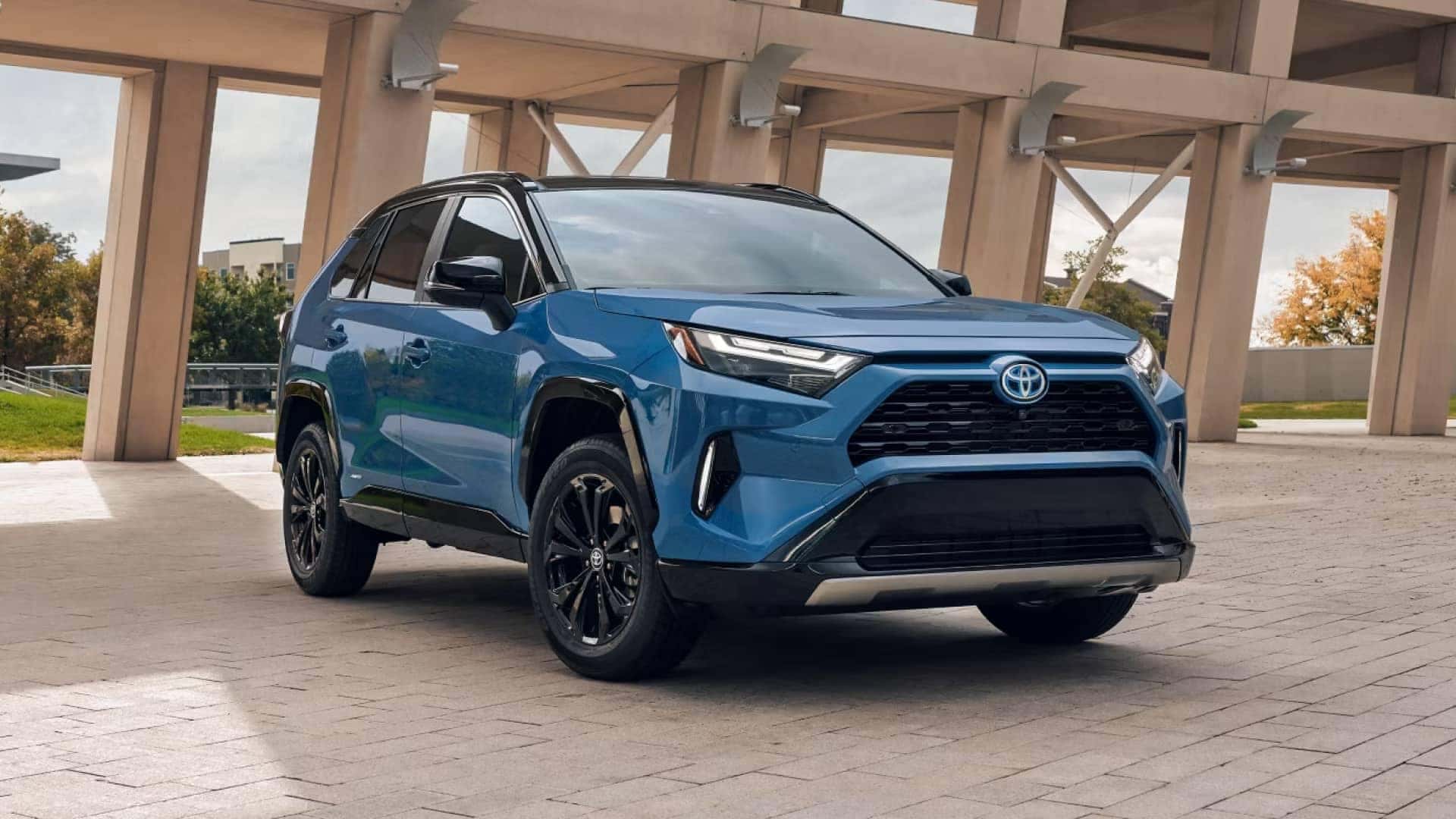 2024 Rav4