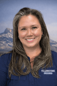 Ana Reynolds